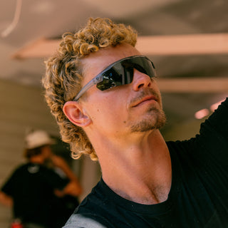 Phantoms Matte Graphite Frame Polarised Lens