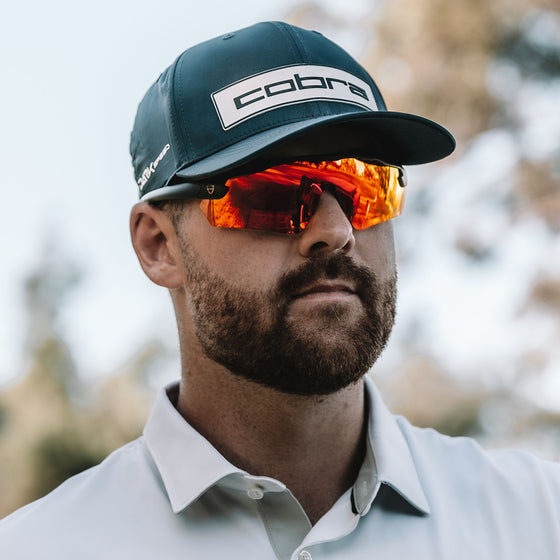 Phantoms Matte Black Frame Reflectors Red Lens Safety Glasses