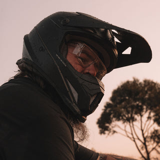 Primes Clear Frame Clear Lens Safety Glasses