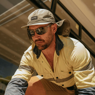 Rapids Matte Graphite Frame Polarised Lens