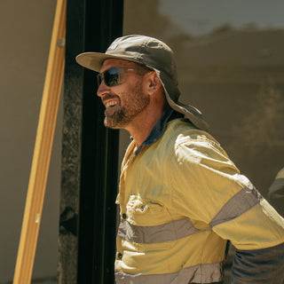 Rapids Matte Graphite Frame Polarised Lens