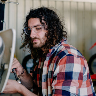 Skylines Clear Frame Clear Lens