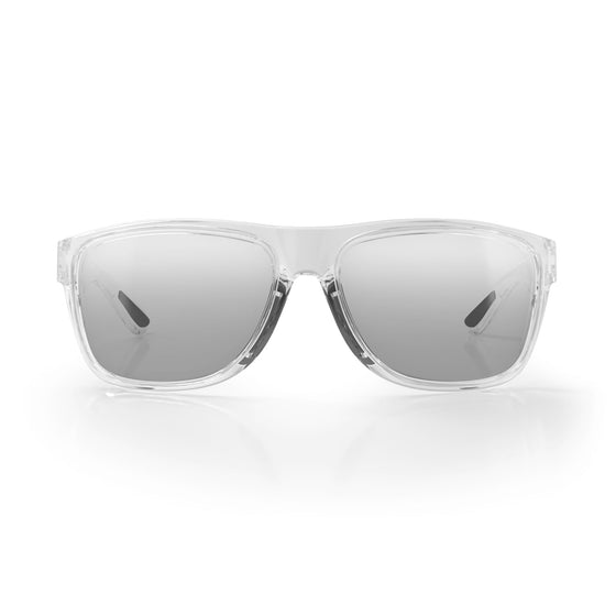 Rapids Clear Frame Hybrids Photochromic Lens