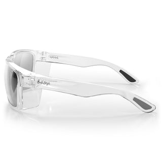 Rapids Clear Frame Hybrids Photochromic Lens