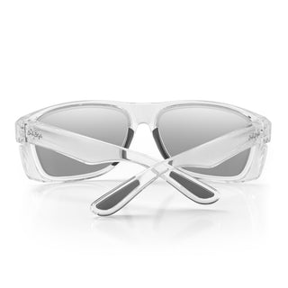 Rapids Clear Frame Hybrids Photochromic Lens