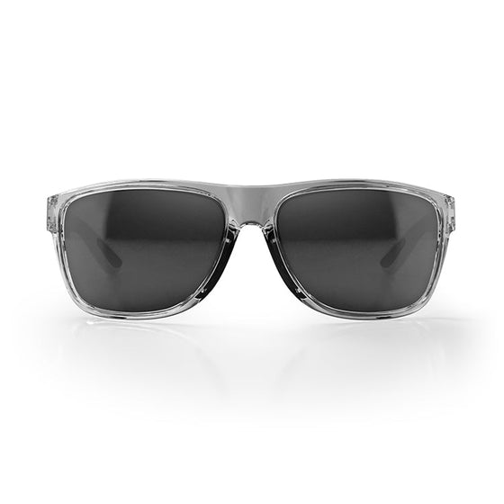 Rapids Graphite Frame Polarised Lens Safety Glasses