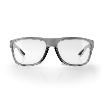 Rapids Graphite Frame Prescription Safety Glasses