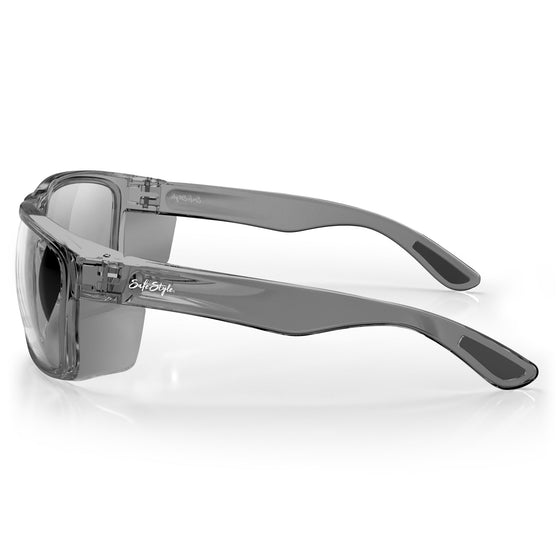 Rapids Graphite Frame Hybrids Photochromic Lens