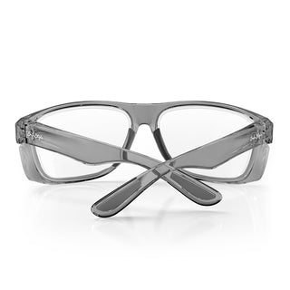 Rapids Graphite Frame Prescription Safety Glasses