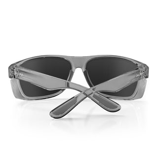 Rapids Graphite Frame Polarised Lens Safety Glasses