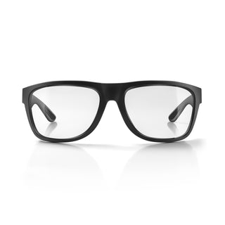 Rapids Matte Black Frame Prescription Safety Glasses