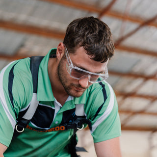 Primes Clear Frame Hybrids Photochromic Lens