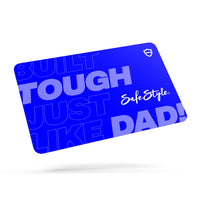 Father's Day Blue