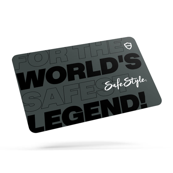 SafeStyle E-Gift Card