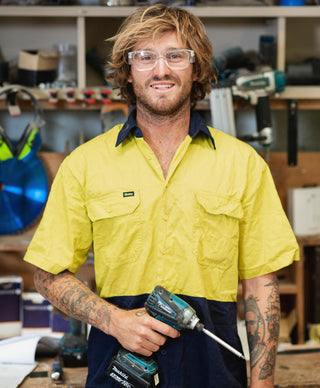 Tim Lewis - founder of SafeStyle