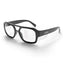 Skylines Black Frame Prescription Safety Glasses