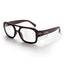 Skylines Chocolate Frame Prescription Safety Glasses