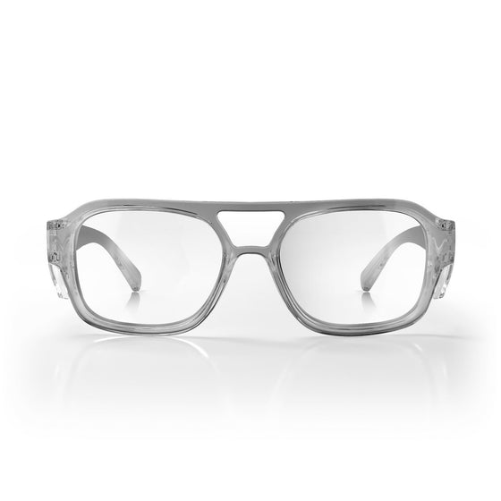 Skylines Graphite Frame Prescription Safety Glasses