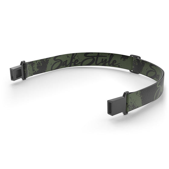 Switches Replacement Strap Green