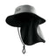 Worksite To Weekend Flap Bucket Hat