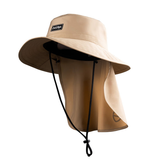 Worksite To Weekend Flap Bucket Hat