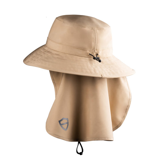 Worksite To Weekend Flap Bucket Hat