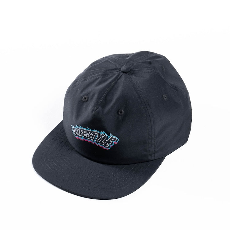 Fastback Cap Black