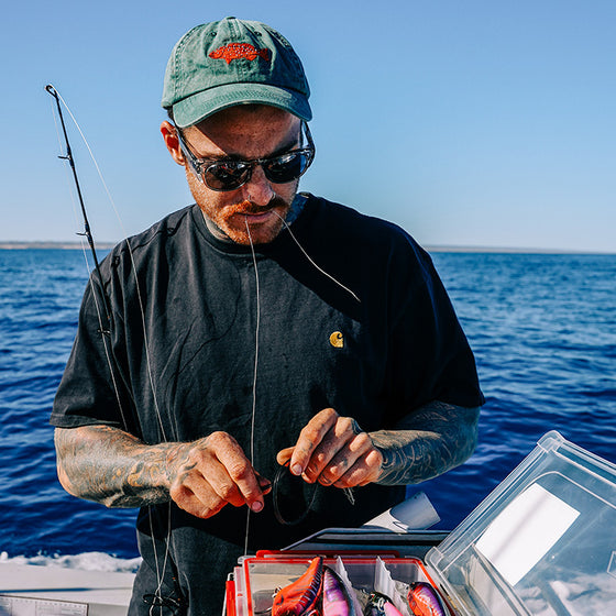 Cruisers Graphite Frame Polarised Lens Safety Glasses