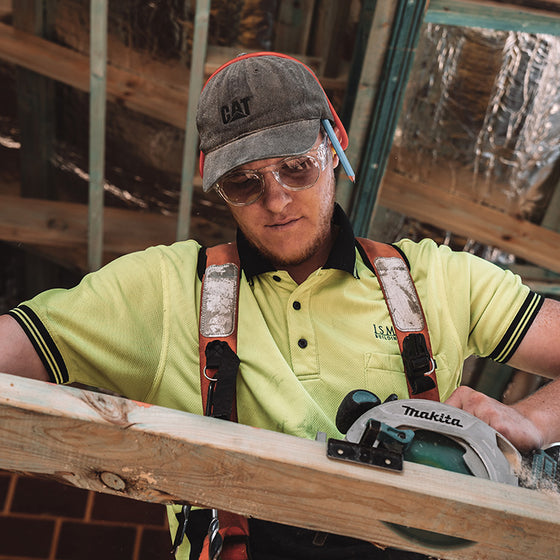 Cruisers Clear Frame Hybrids Photochromic Lens Safety Glasses