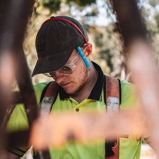 Cruisers Clear Frame Hybrids Photochromic Lens Safety Glasses