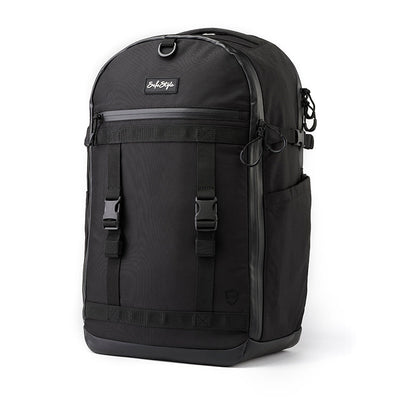 Worksite to Weekend Backpack Black 30L