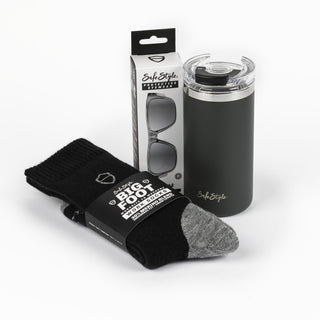 Build Your Own Legends Bundle, assorted SafeStyle products stacked together