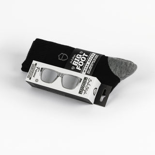 Fusions Glasses and Merino Wool Socks bundle