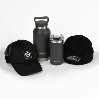 Bundle featuring water bottle
