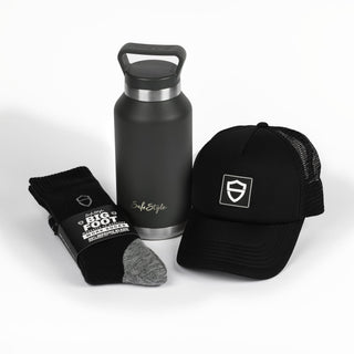 Build Your Own Legends Bundle with assorted SafeStyle products and Fusions sneakers