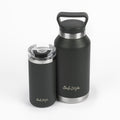 Water Bottle + Coffee Cup Bundle