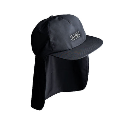 Worksite To Weekend Flap Cap