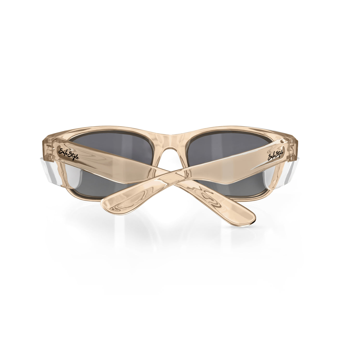 Classics Champagne Frame Tinted Lens