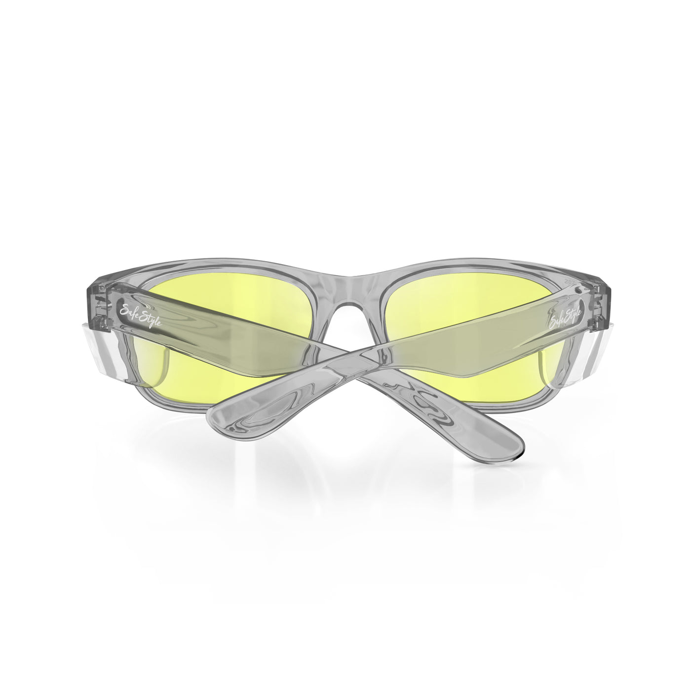 Classics Graphite Frame Yellow Lens