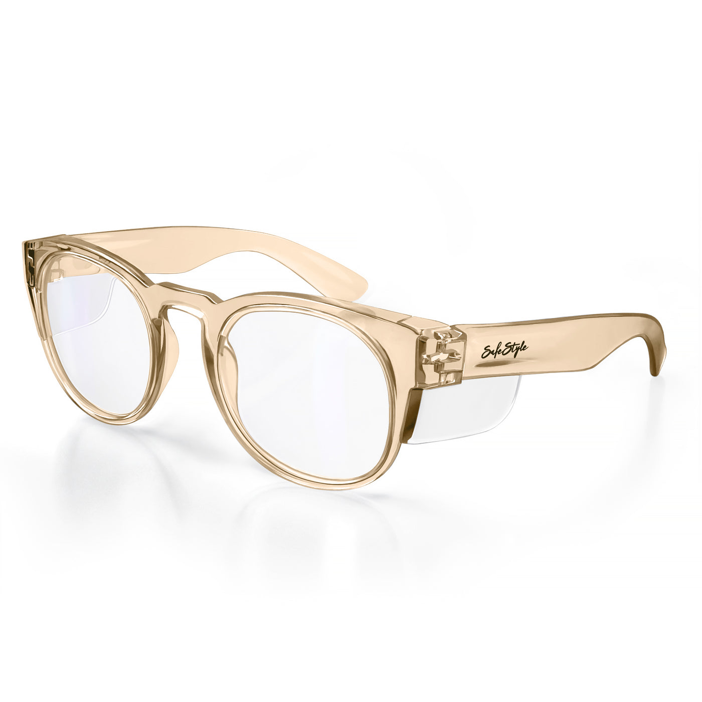 Cruisers Champagne Frame Clear Lens