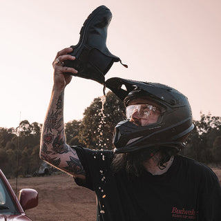 Primes Clear Frame Clear Lens Safety Glasses