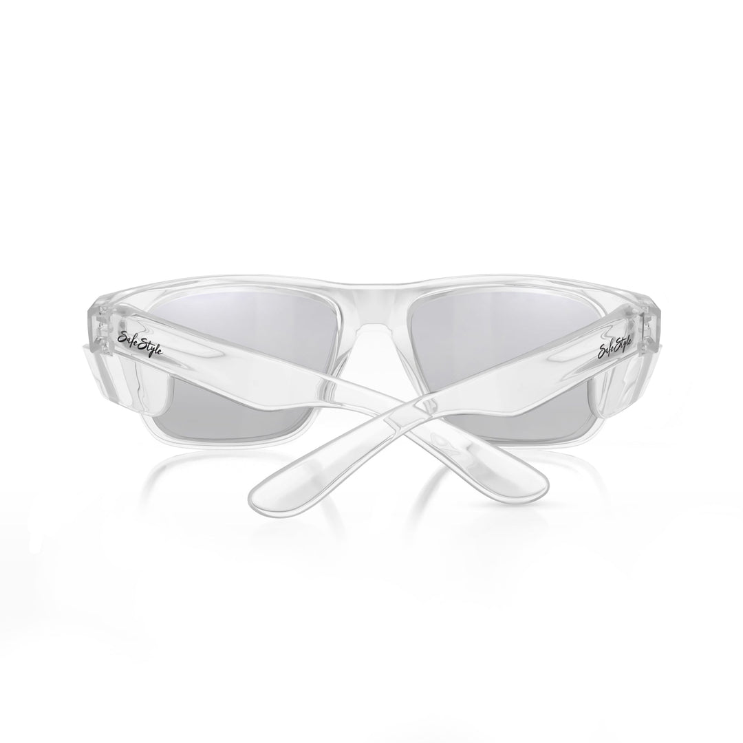 Safety glasses photochromic lenses online