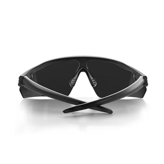 Phantoms Matte Black Frame Polarised Lens Safety Glasses