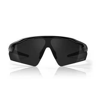 Phantoms Matte Black Frame Tinted Lens Safety Glasses