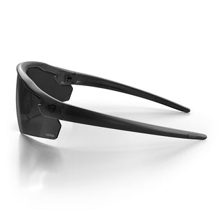 Phantoms Matte Black Frame Tinted Lens Safety Glasses